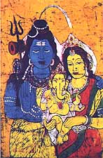 Shiva and Family
