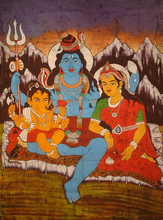 Shiva Parivaar