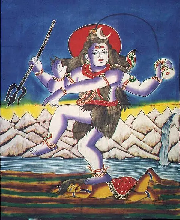 The Dance of Shiva