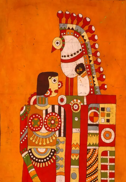 Tribal Tinge