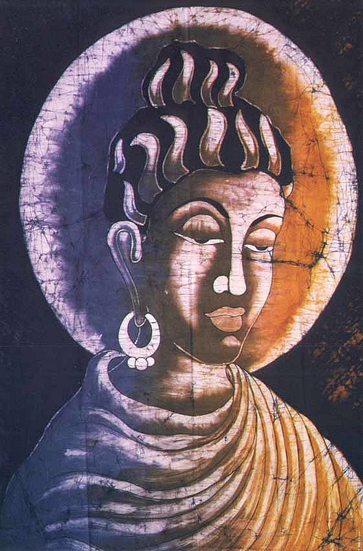 The Manavi Buddha