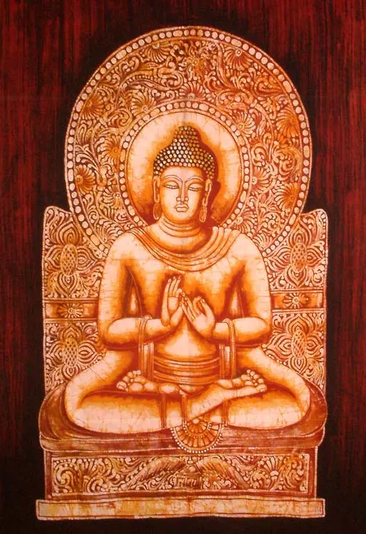 The Preaching Buddha
