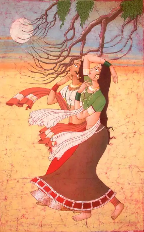 The Wind