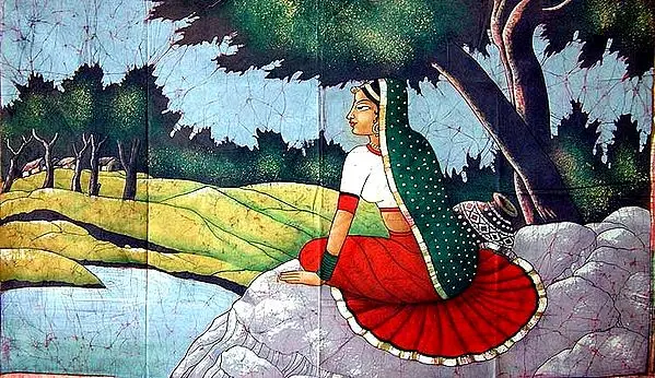 Utka Nayika