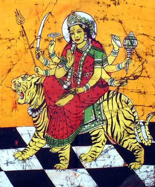 Vaishno Devi
