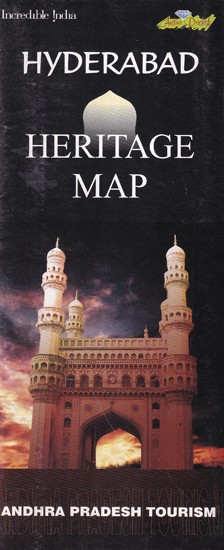 Hyderabad Heritage Map