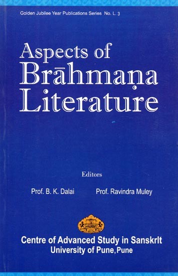 Aspects of Brahmana Literature