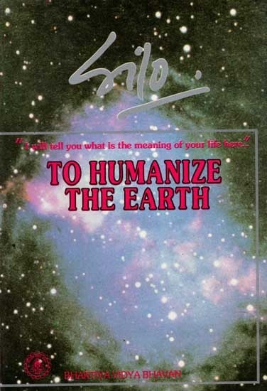 To Humanize the Earth (An Old and Rare Book)