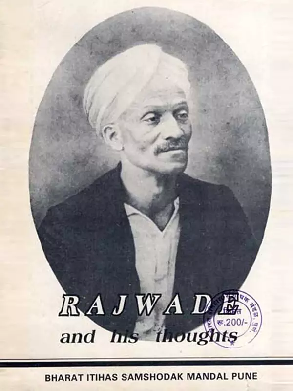 Rajwade and His Thoughts