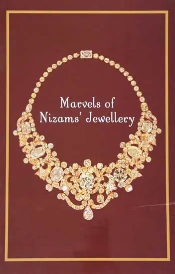 Marvels of Nizams' Jewellery (Portfolio of Prints for Framing)