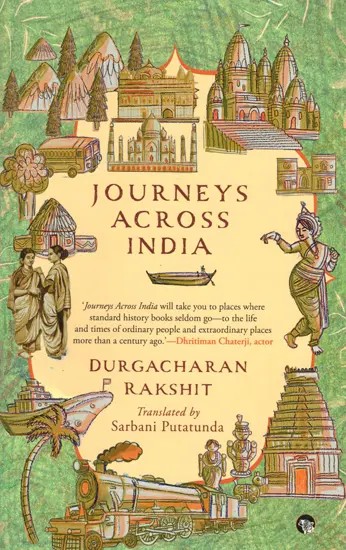 Journeys Across India