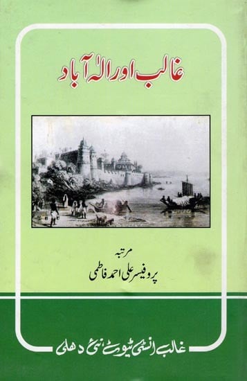 غالب اور الہ آباد- Ghalib Aur Allahabad (Urdu)