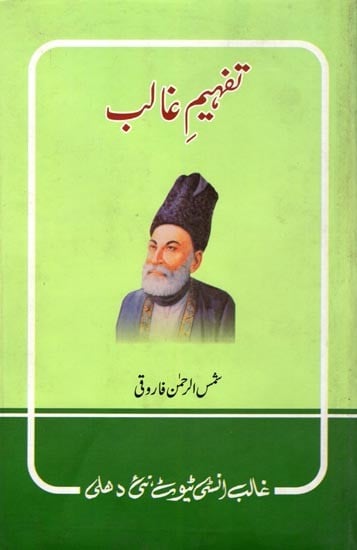 تفہیم غالب- Tafheem-E-Ghalib: An Analysis of Ghalib's Selected Poems in the Light of Ancient and Modern Poetics (Urdu)