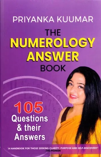 The Numerology Answer Book: 105 Questions & Their Answers