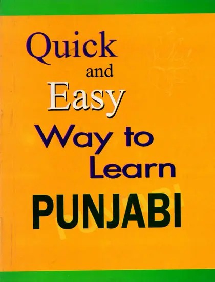 Quick and Easy Way to Learn Punjabi