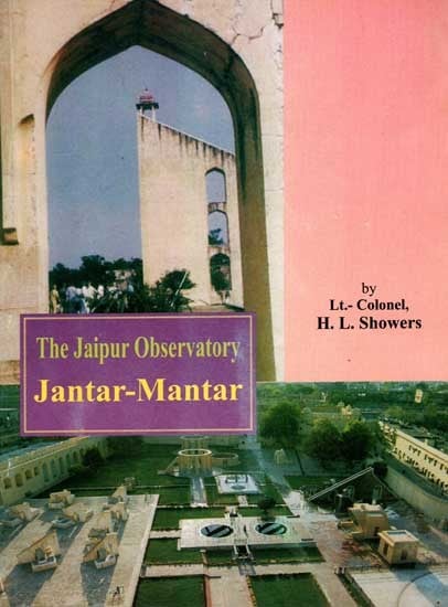 The Jaipur Observatory Jantar-Mantar