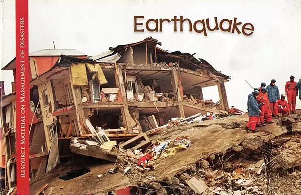 Earthquake: Resource Material on Management of Disasters