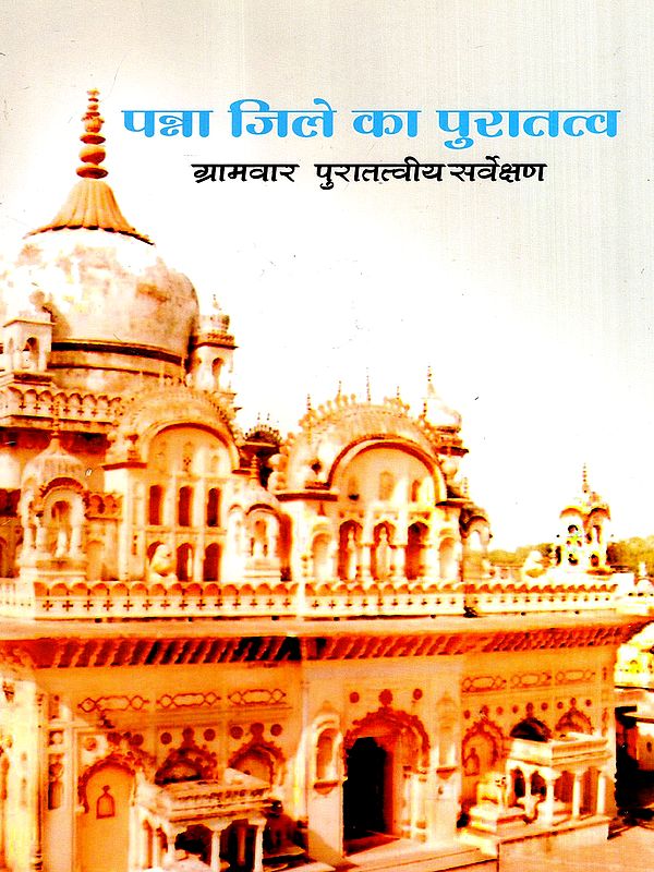 पन्ना जिले का पुरातत्व- ग्रामवार पुरातत्वीय सर्वेक्षण: Archaeology of Panna District - Village-Wise Archaeological Survey