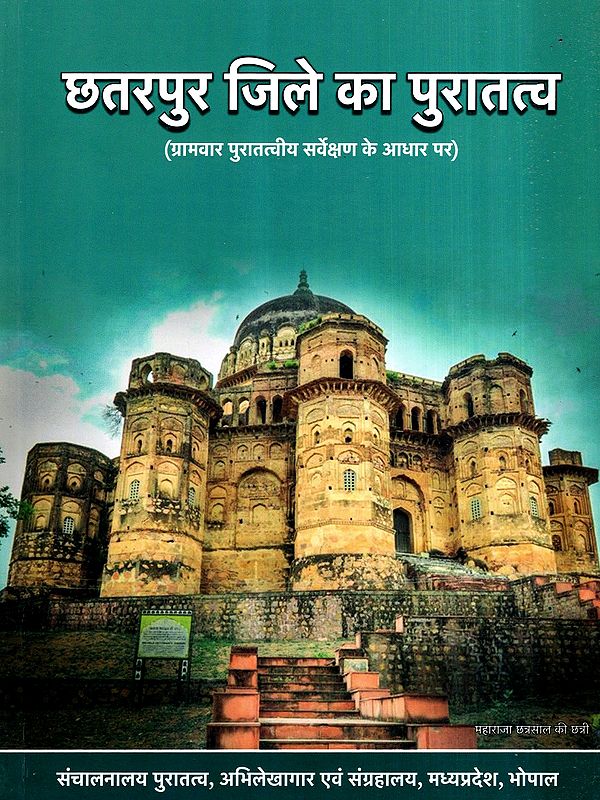 छतरपुर जिले का पुरातत्व- ग्रामवार पुरातत्वीय सर्वेक्षण के आधार पर: Archaeology of Chhatarpur District- Based on Village-Wise Archaeological Survey