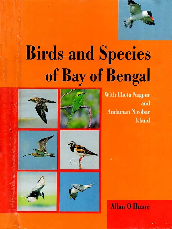 Birds and Species of Bay of Bengal (With Chota Nagpur and Andaman Nicobar Island)