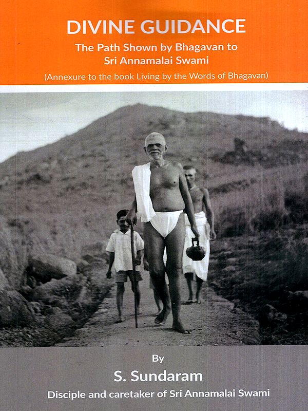 Divine Guidance- The Path Shown by Bhagavan to Sri Annamalai Swami
