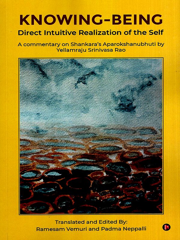 Knowing-Being- Direct Intuitive Realization of the Self