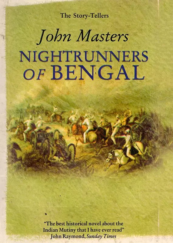 The Story Tellers Nightbrunners of Bengal