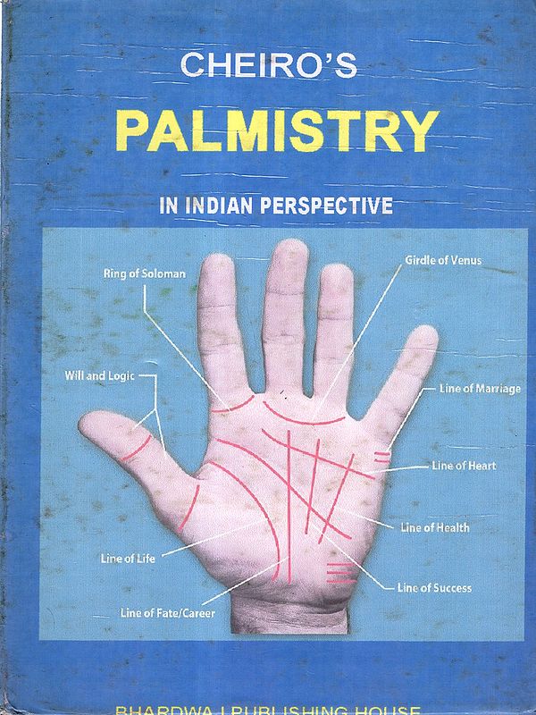 Cheiro's Palmistry in Indian Perspective
