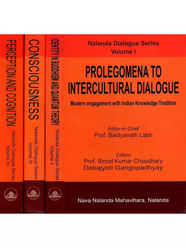 Nalanda Dialogue Series (Set of 4 Volumes)