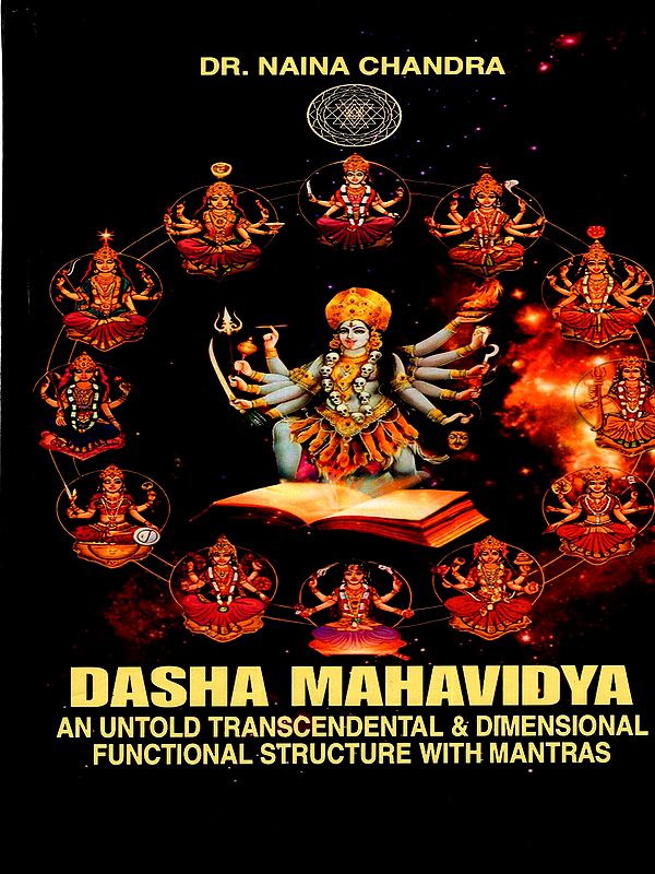 Dasha Mahavidya- An Untold Transcendental and Dimensional Functional Structure with Mantras