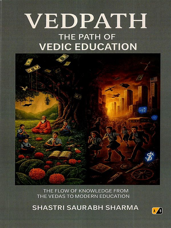 The Vedic Path of Education- The Flow of Knowledge from the Vedas to Modern Education