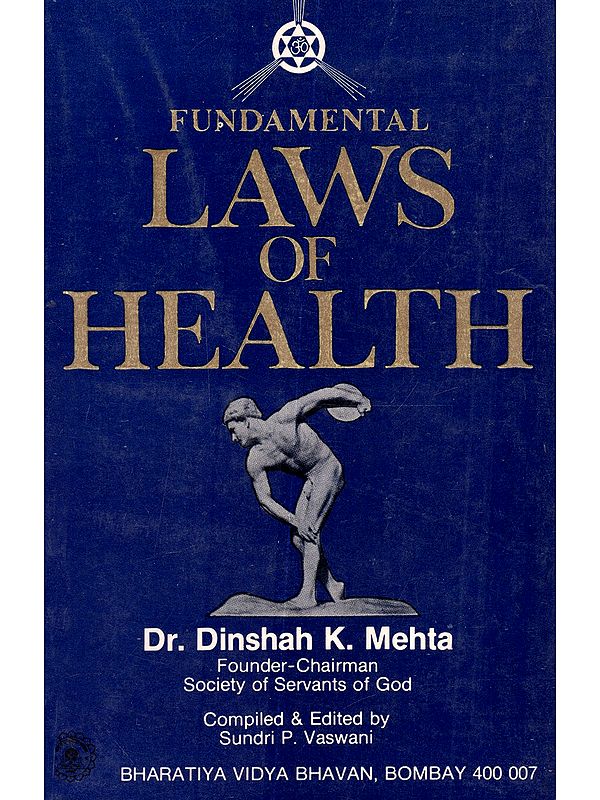 Fundamental Laws of Health