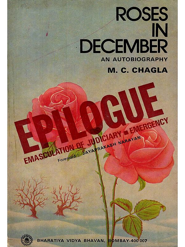 Roses in December: An Autobiography (An Old and Rare Book)