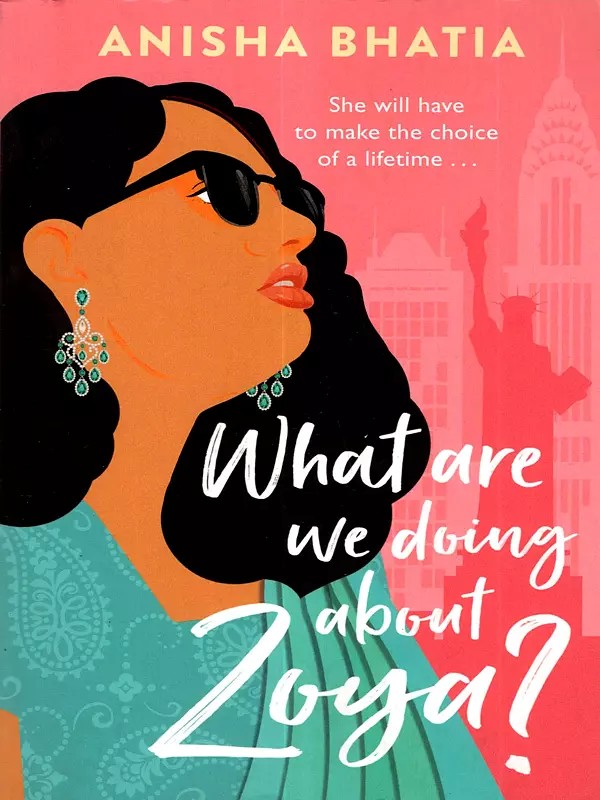 What are We doing about Zoya? (Novel)