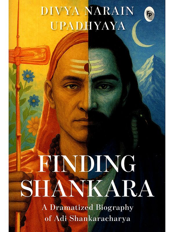 Finding Shankara: A Dramatized Biography of Adi Shankaracharya