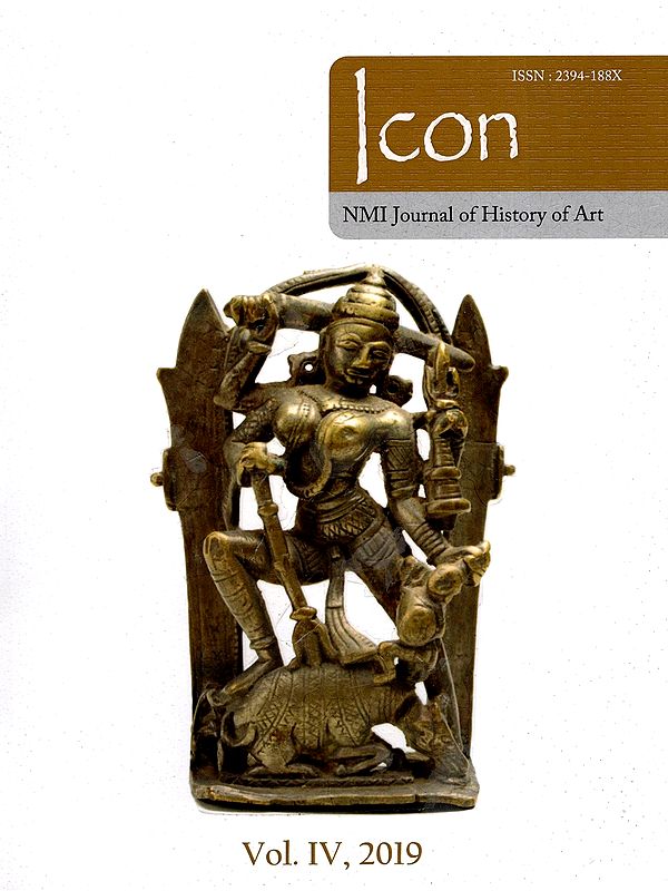 Icon-  NMI Journal of History of Art (Vol. IV, 2019)