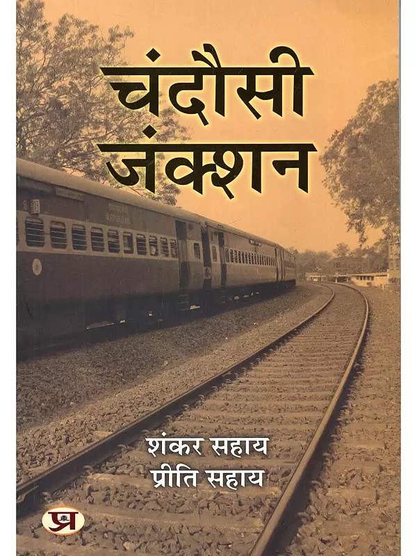 चंदौसी जंक्शन- Chandausi Junction (Collection of Stories)