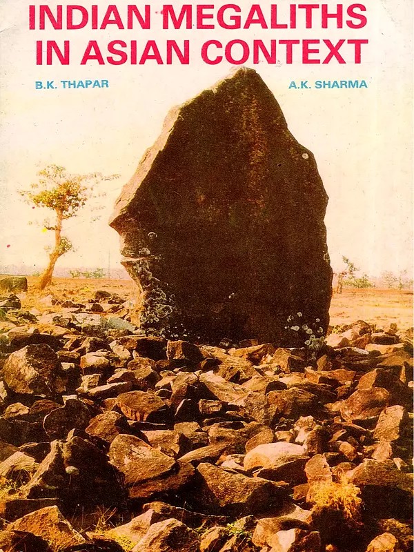 Indian Megaliths in Asian Context