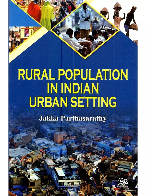 Rural Population in India Urban Setting