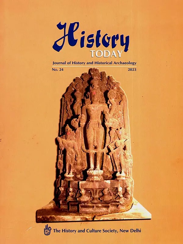 History Today (Journal of History and Historical Archaeology No.24 2023)