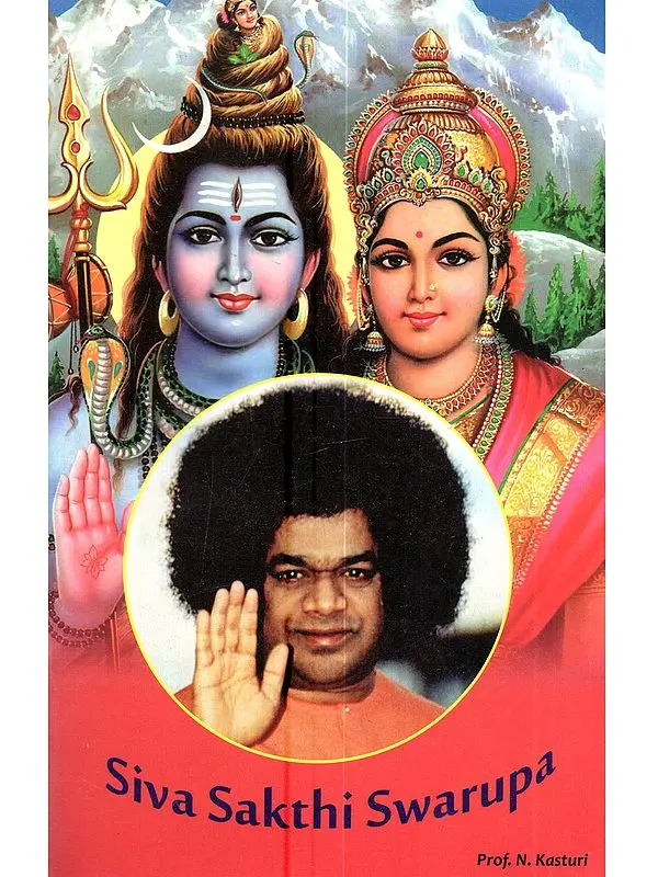 Siva Sakthi Swarupa