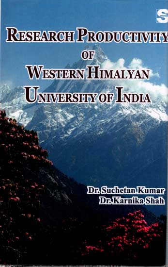 Research Productivity of Western Himalayan Universities of India