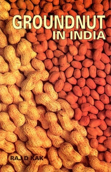 Groundnut in India