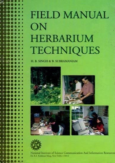 Field Manual on Herbarium Techniques