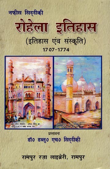 रोहेला इतिहास (इतिहास एंव संस्कृति) 1707-1774: Rohela History (History and Culture) 1707-1774