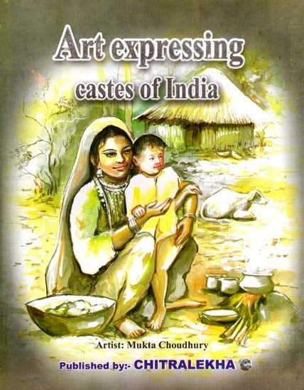 Art Expressing Castes of India