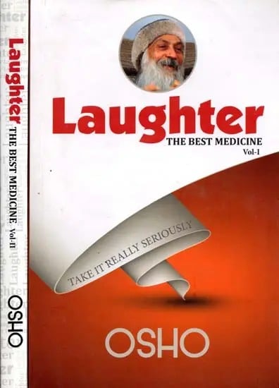 Laughter the Best Medicine (Set of 2 Volumes)