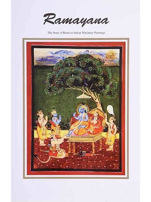Ramayana- The Story of Rama in Indian Miniature Paintings