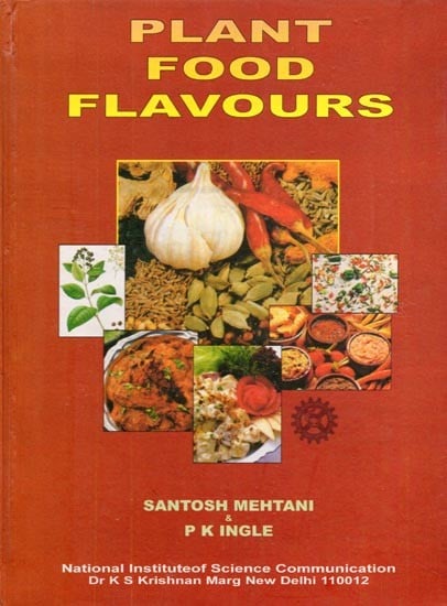 Plant Food Flavours (An Old and Rare Book)