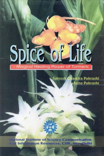 Spice of Life- Magical Healing Power of Turmeric